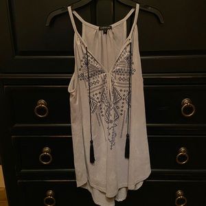 Spaghetti summertime shirt